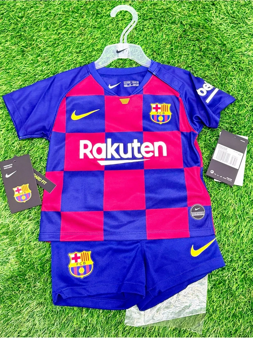 Nike Baby Kids FC Barcelona